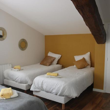 Hotel "Les Peyres" Lamothe-Landerron Zewnętrze zdjęcie