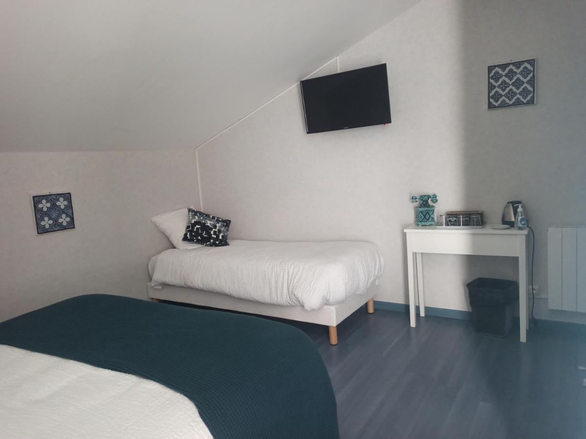Hotel "Les Peyres" Lamothe-Landerron Zewnętrze zdjęcie