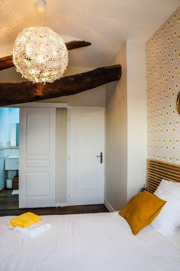 Hotel "Les Peyres" Lamothe-Landerron Zewnętrze zdjęcie