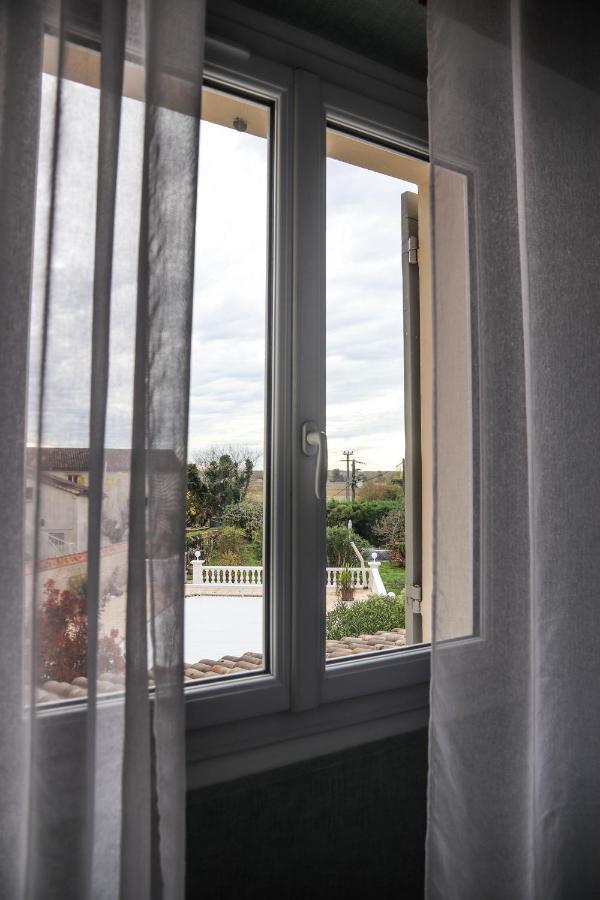 Hotel "Les Peyres" Lamothe-Landerron Zewnętrze zdjęcie