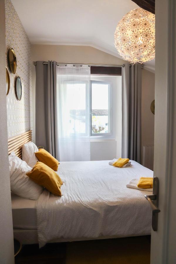 Hotel "Les Peyres" Lamothe-Landerron Zewnętrze zdjęcie