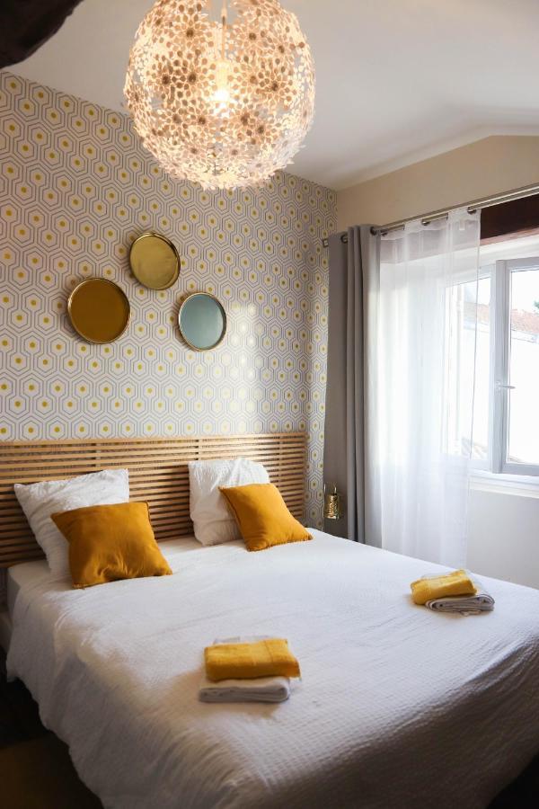 Hotel "Les Peyres" Lamothe-Landerron Zewnętrze zdjęcie