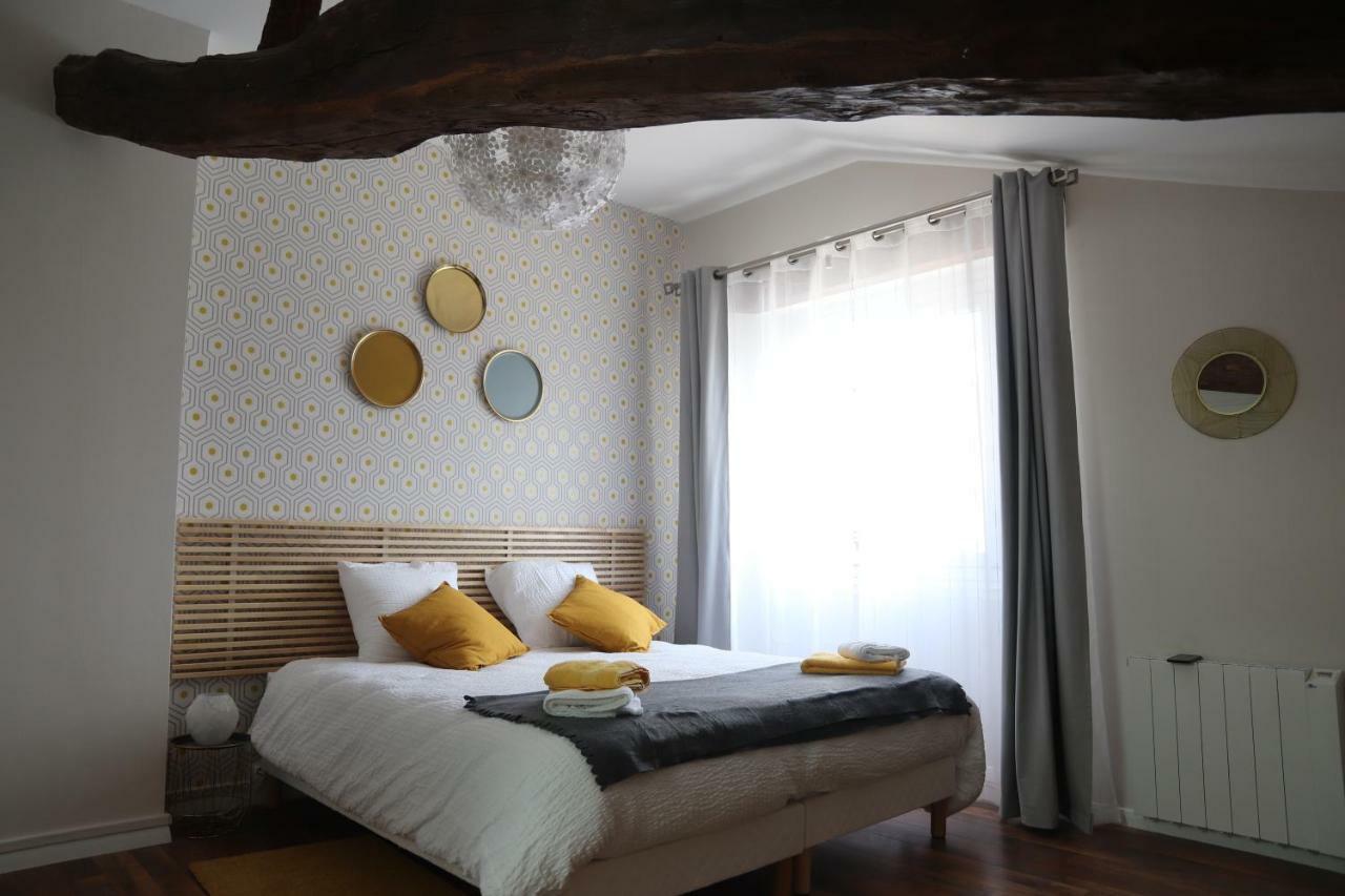 Hotel "Les Peyres" Lamothe-Landerron Zewnętrze zdjęcie
